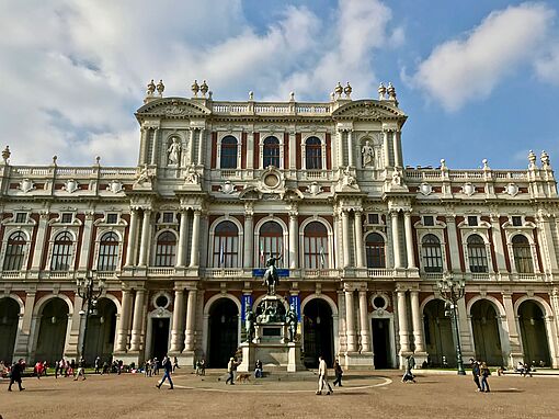 Mahler und Beethoven in Turin
