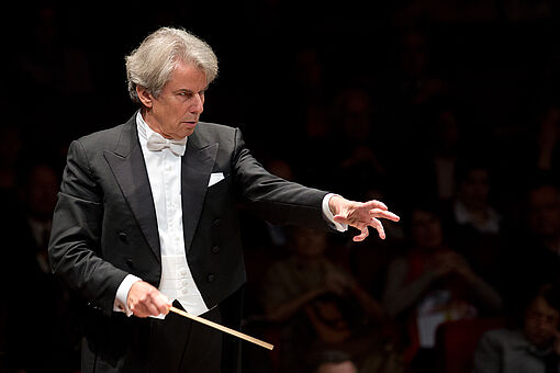 Richard Wagner: Wesendonck-Lieder
Johannes Brahms: Sinfonie Nr. 3