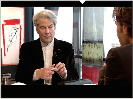 Special: Hartmut Haenchen bei Vrije Geluiden