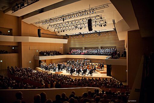 Richard Wagner: Walküren-Ritt
Richard Wagner: Wotans Abschied
Anton Bruckner: Sinfonie Nr. 3