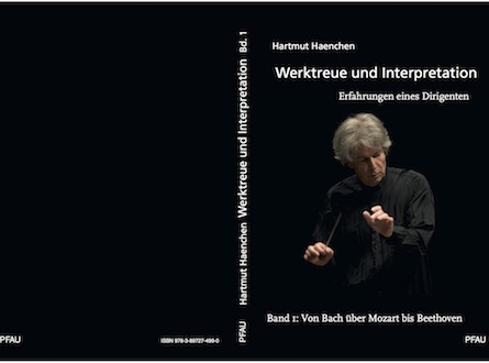 Bewegtes Dirigentenleben,
Buchbesprechung: Werktreue und Interpretation